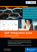Abbildung von: SAP Integration Suite - SAP PRESS