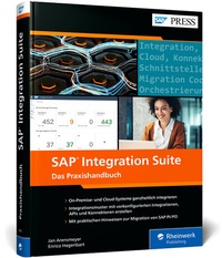 Abbildung von: SAP Integration Suite - SAP PRESS
