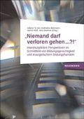Cover: "Niemand darf verloren gehen ...?!" - Waxmann