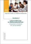 Cover: Lebensweltbez&uuml;ge im Mathematikunterricht - Waxmann