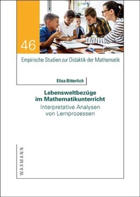 Abbildung von: Lebensweltbezüge im Mathematikunterricht - Waxmann