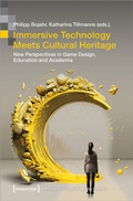 Cover: Immersive Technology Meets Cultural Heritage - transcript