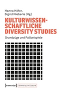 Cover: Kulturwissenschaftliche Diversity Studies - transcript