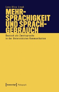 Abbildung von: Mehrsprachigkeit und Sprachgebrauch - transcript