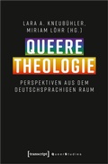 Cover: Queere Theologie - transcript