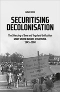 Cover: Securitising Decolonisation - transcript