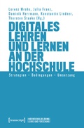 Cover: Digitales Lehren und Lernen an der Hochschule - transcript