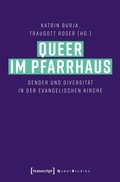 Cover: Queer im Pfarrhaus - transcript