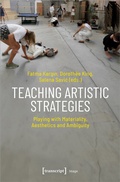 Cover: Teaching Artistic Strategies - transcript