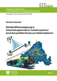 Abbildung von: Betriebseffizienzsteigerung in infrastrukturgebundenen Verkehrssystemen durch den partiellen Einsatz von Traktionsbatterien - Shaker