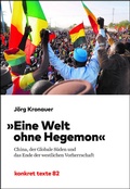 Cover: Eine Welt ohne Hegemon - KVV "konkret"