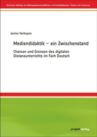 Abbildung von: Mediendidaktik - ein Zwischenstand - Projekt