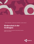 Cover: Kinderschutz in der Gro&szlig;region - socialnet