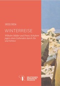Cover: Winterreise - Freies Deutsches Hochstift