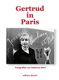 Cover: Gertrud in Paris - media nova Verlag GmbH