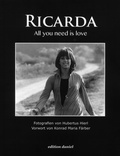 Cover: Ricarda - All you need is love - media nova Verlag GmbH