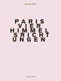 Cover: Paris - vier Himmelsrichtungen - Edition Valn&oslash;d