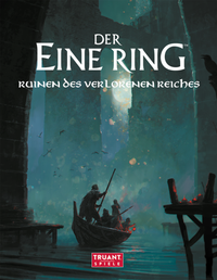 Abbildung von: Ruinen des verlorenen Reiches - TRUANT UG