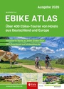 Cover: Ebike Atlas 2026 - TVV Touristik-Verlag GmbH