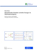 Cover: Netzst&uuml;tzendes Verhalten verteilter Erzeuger im Niederspannungsnetz - TEWISS