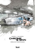Cover: Chrome & Skin - THENEXTART Verlag