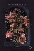 Cover: The Academy of French & Raven - Nova MD