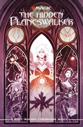 Cover: Magic: The Gathering - The Hidden Planeswalker - Cross Cult Entertainment
