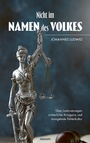 Cover: Nicht im Namen des Volkes - novum Verlag