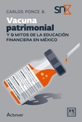 Cover: Vacuna patrimonial - LID Editorial