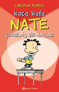 Cover: Koca Kafa Nate;Cok Bilmis Bir Haylaz - Epsilon Yayinevi