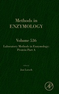 Cover: Laboratory Methods in Enzymology: Protein Part A: Volume 536 - Academic Press