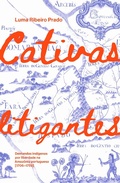 Cover: Cativas litigantes - Editora Elefante
