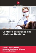 Cover: Controlo de Infecao em Medicina Dentaria - Edicoes Nosso Conhecimento
