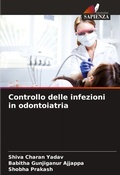 Cover: Controllo delle infezioni in odontoiatria - Edizioni Sapienza