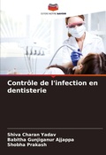 Cover: Controle de l'infection en dentisterie - Editions Notre Savoir