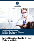 Cover: Infektionskontrolle in der Zahnmedizin - Verlag Unser Wissen