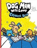 Cover: Dog Man Coloring Book - leonie gerber