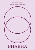 Cover: Bhabha sobre la arquitectura - Reverte