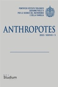 Cover: Anthropotes - Edizioni Studium S.r.l.