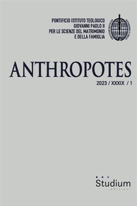 Enlarge image Cover: Anthropotes - Edizioni Studium S.r.l.