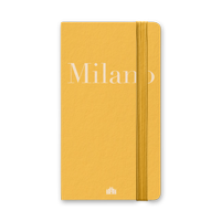 Abbildung von: Notizbuch Milano - SIME Books