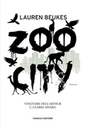 Cover: Zoo City - Fanucci Editore