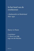 Cover: In het land van de overheerser - Foris Publications,The Netherlands