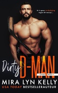 Cover: Dirty D-man (Slayers, #7) - SVM Publishing