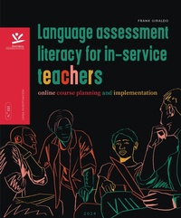 Enlarge image Cover: Language Assessment Literacy for In-Service Teachers - Editorial Universidad de Caldas