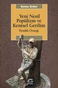 Cover: Yeni Nesil Pop&uuml;lizm ve Kentsel Gerilim - Iletisim Yayinlari