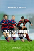 Cover: Teaching Rugby to Children - Ediciones Deldrag&oacute;n