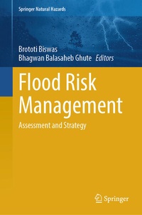 Enlarge image Cover: Flood Risk Management - Springer