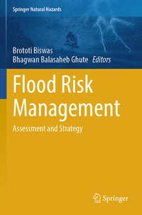 Enlarge image Cover: Flood Risk Management - Springer