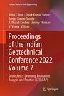 Bild: Proceedings of the Indian Geotechnical Conference 2022 Volume 7 - Springer
